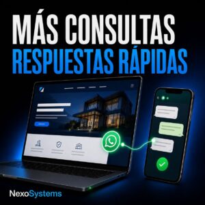 💬 Integración de WhatsApp Business para tu Negocio