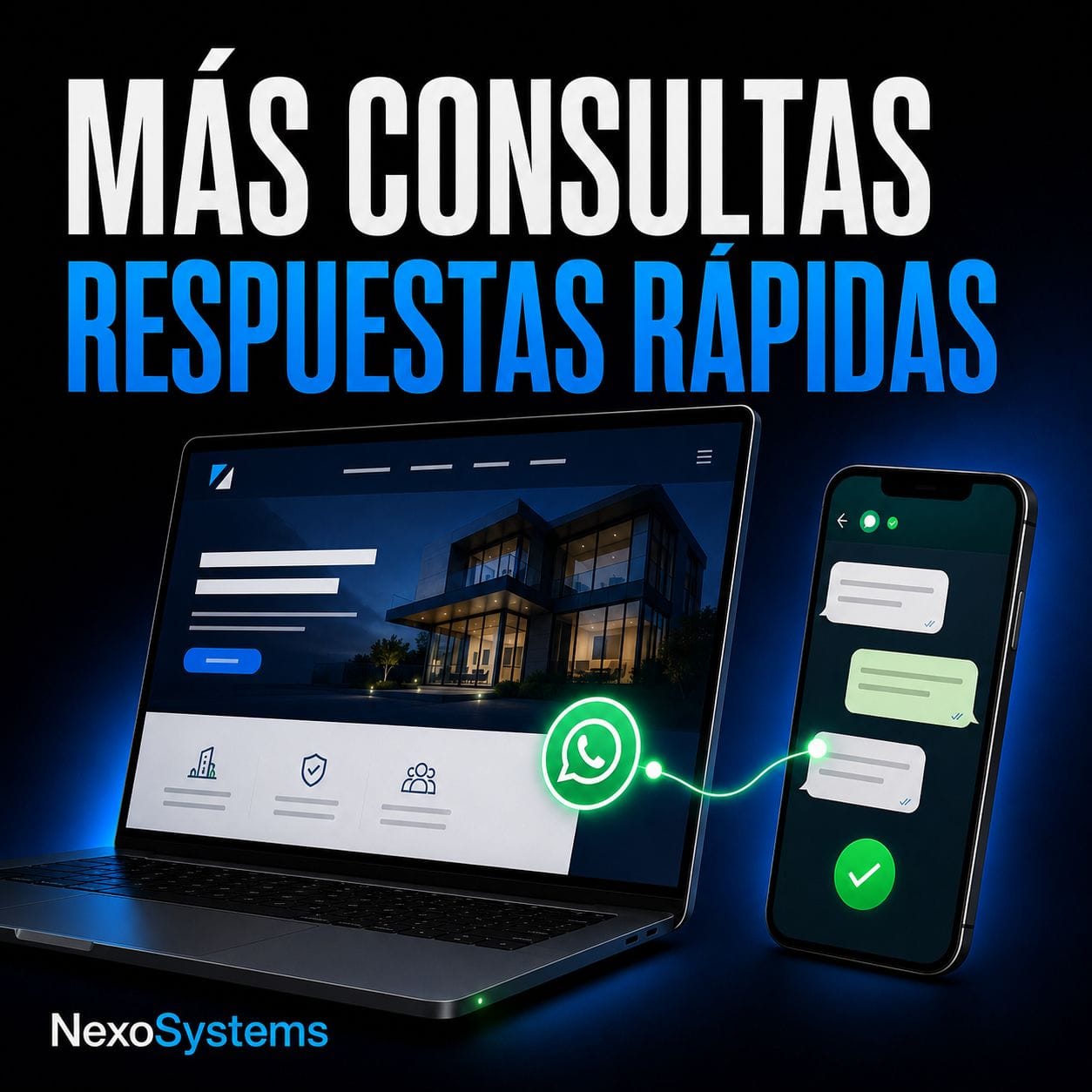 💬 Integración de WhatsApp Business para tu Negocio