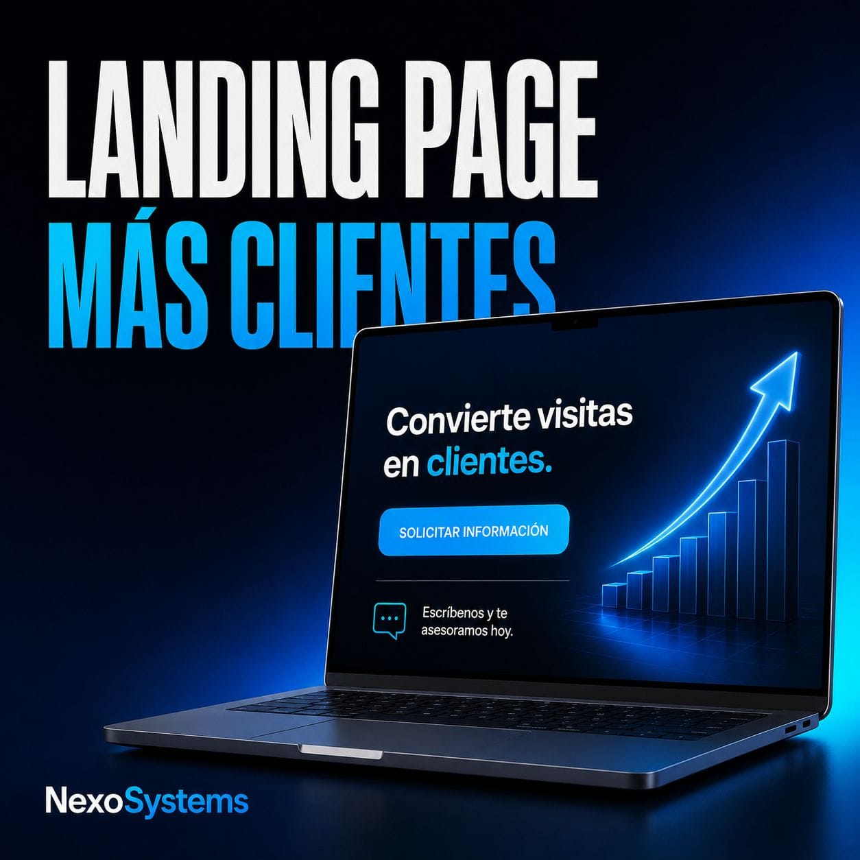 🎯 Landing Page para Conseguir Clientes