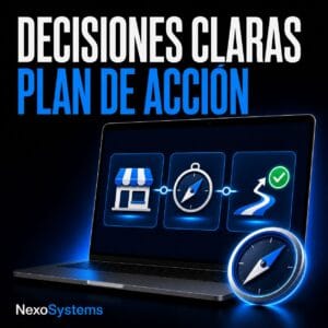 🧭 Diagnóstico y Plan Digital para PyMEs